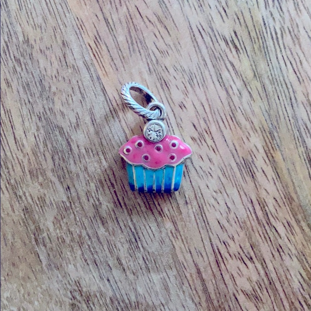Retired Cupcake Brighton Charm